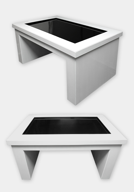 Ultra Slim Touch Board-lower-banner Modern-touch-table