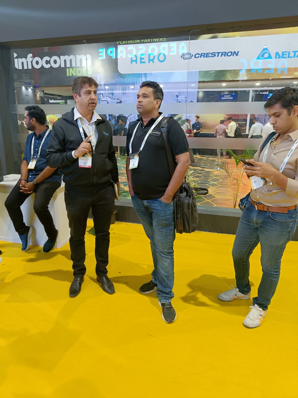 Aero digital