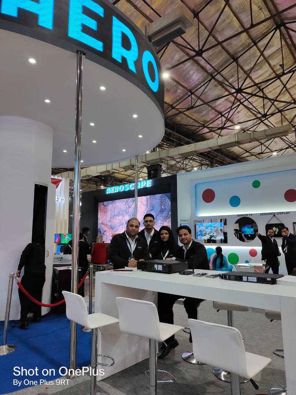 Aero digital
