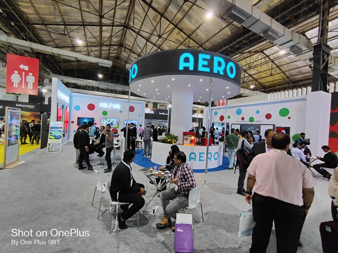 Aero digital