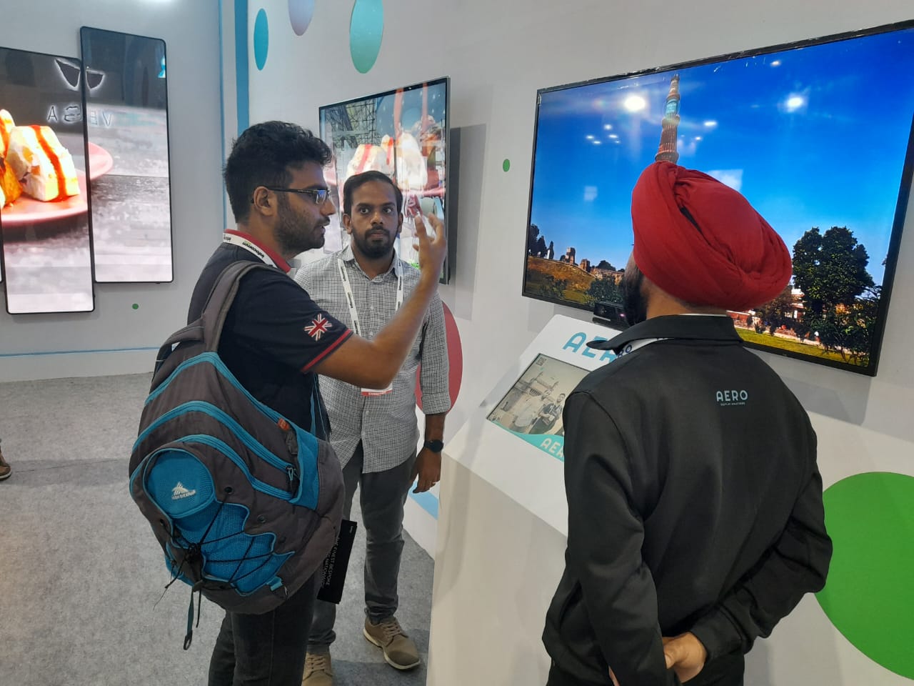 Aero digital