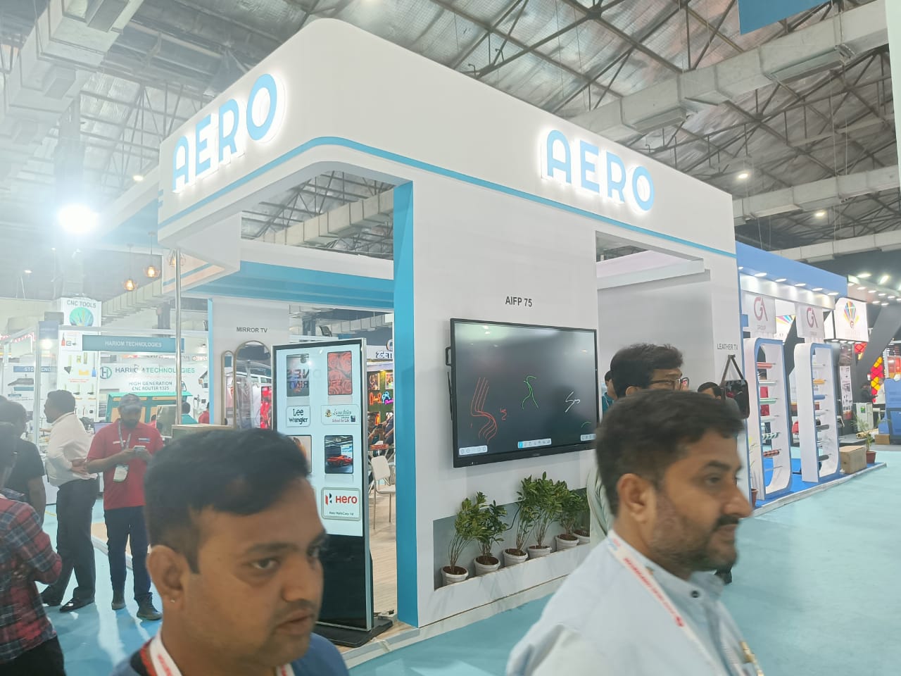 Aero digital