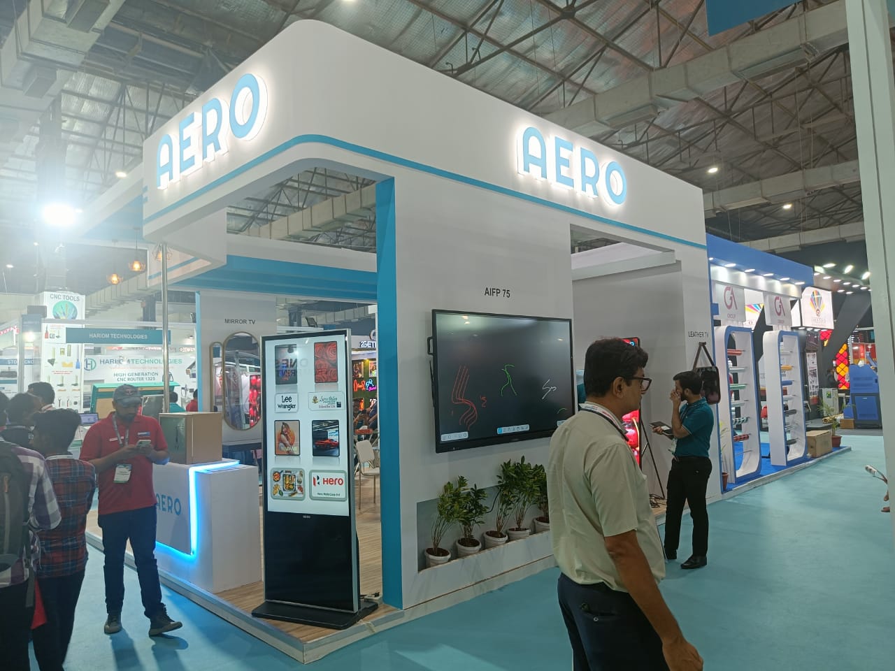 Aero digital