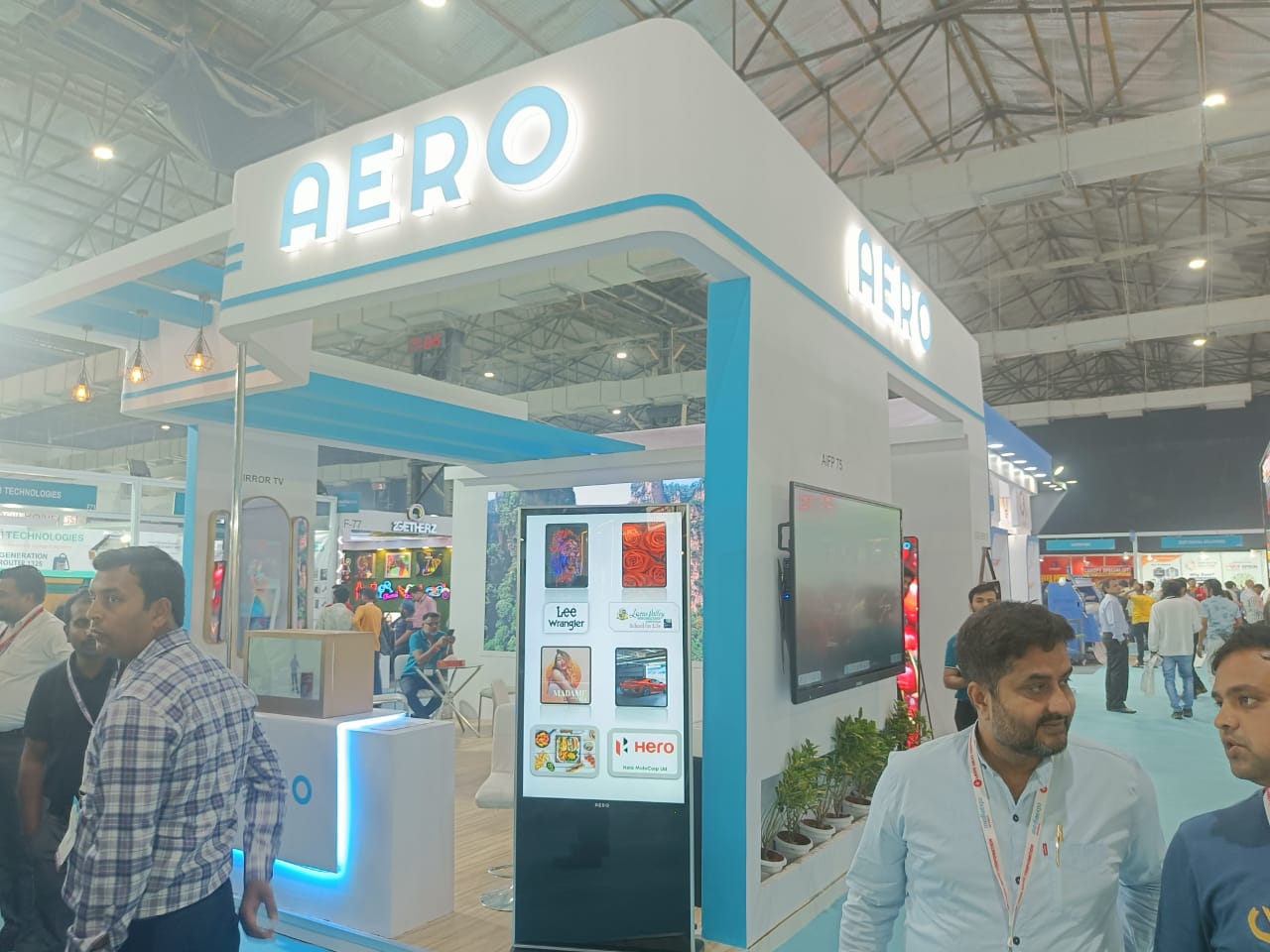 Aero digital