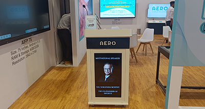 Digital Podium