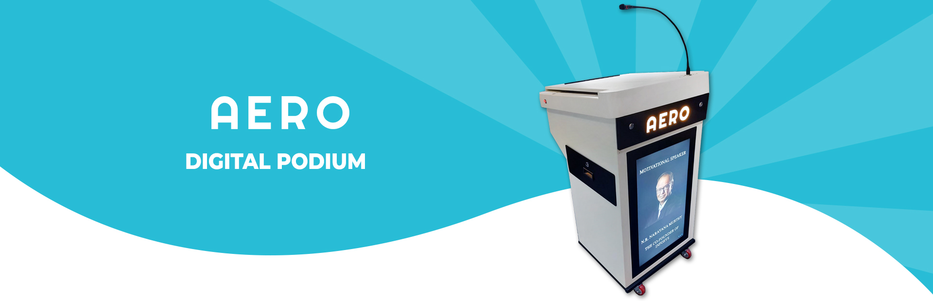 Digital Podium