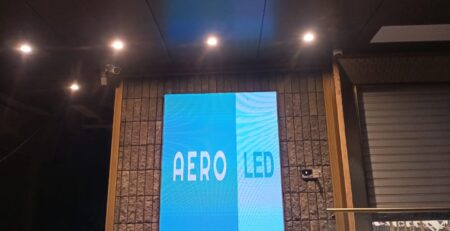 Outdoor Led Video wall
