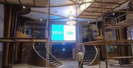 Outdoor Led Video wall