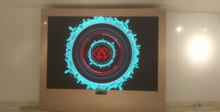 Indoor Led Video wall