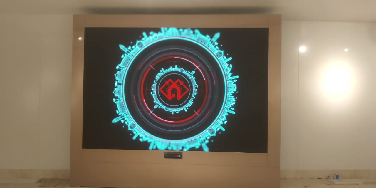 Indoor Led Video wall