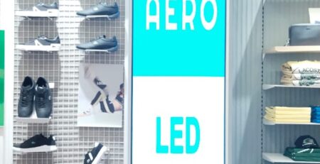 Indoor Led Video wall