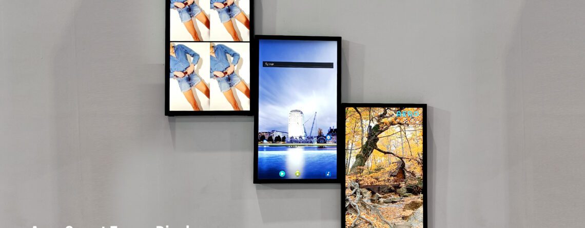 article - smart frames