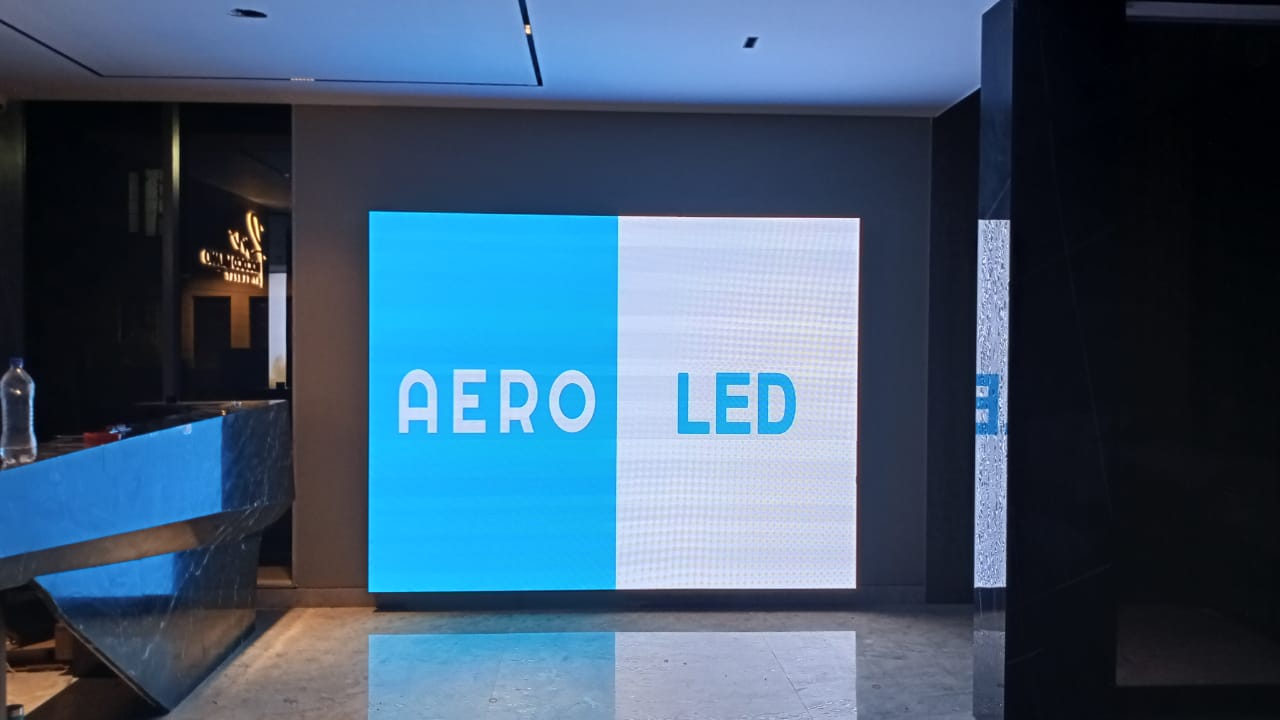 Led Video Wall