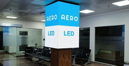 aerodigital led