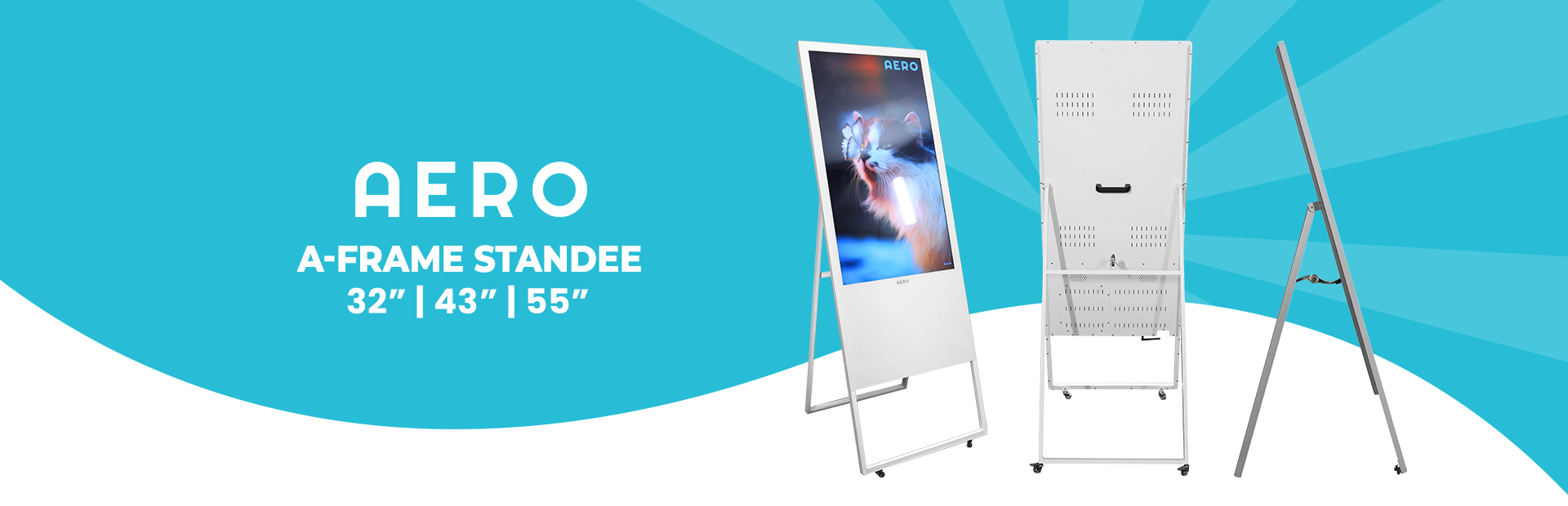 A-Frame-Standee A-Frame-Standee