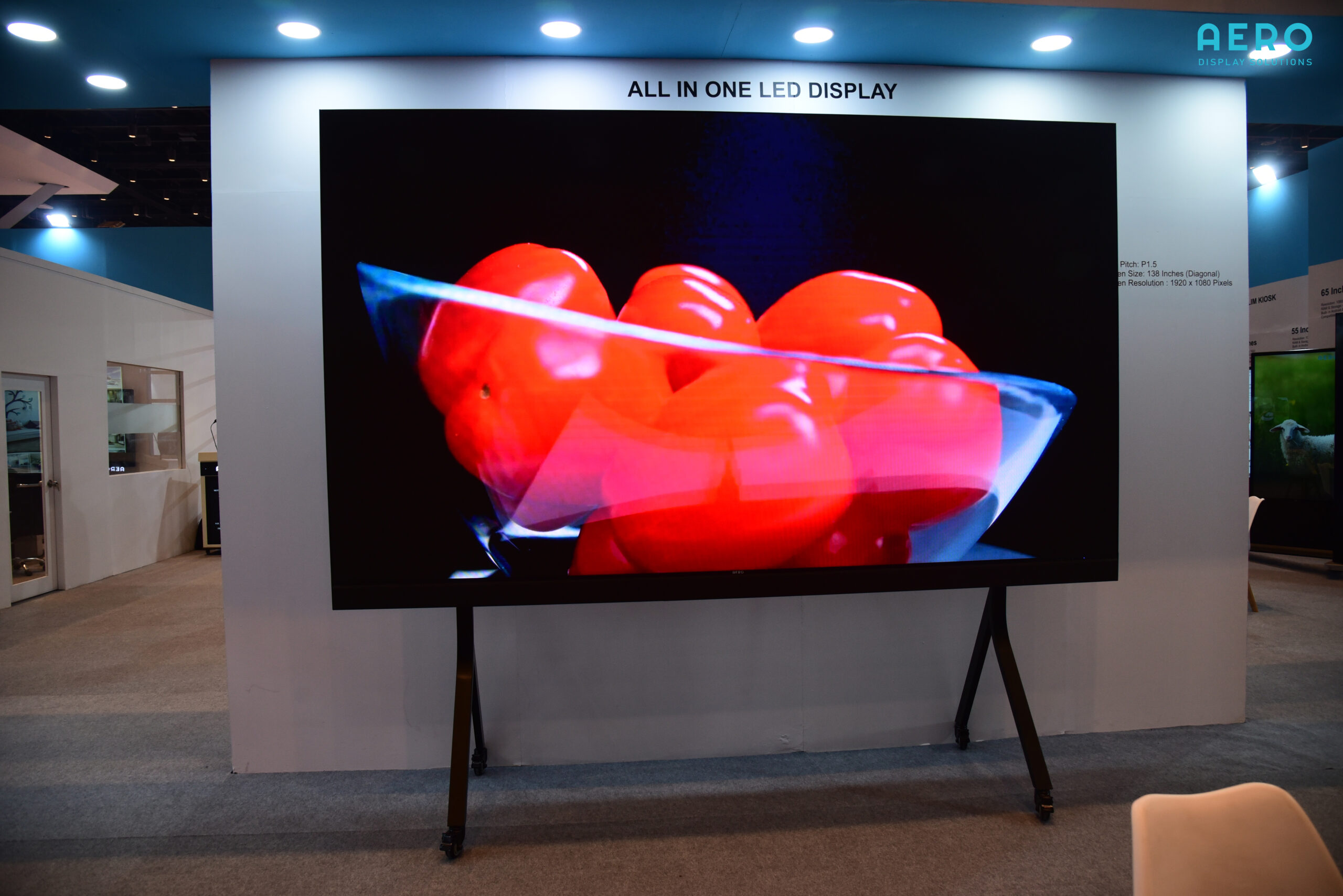 All In One LED Display 2