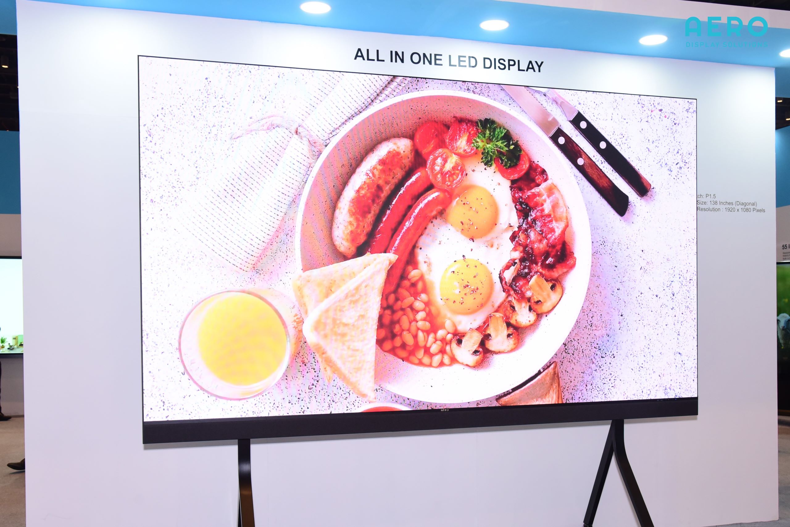All In One LED Display 7-1