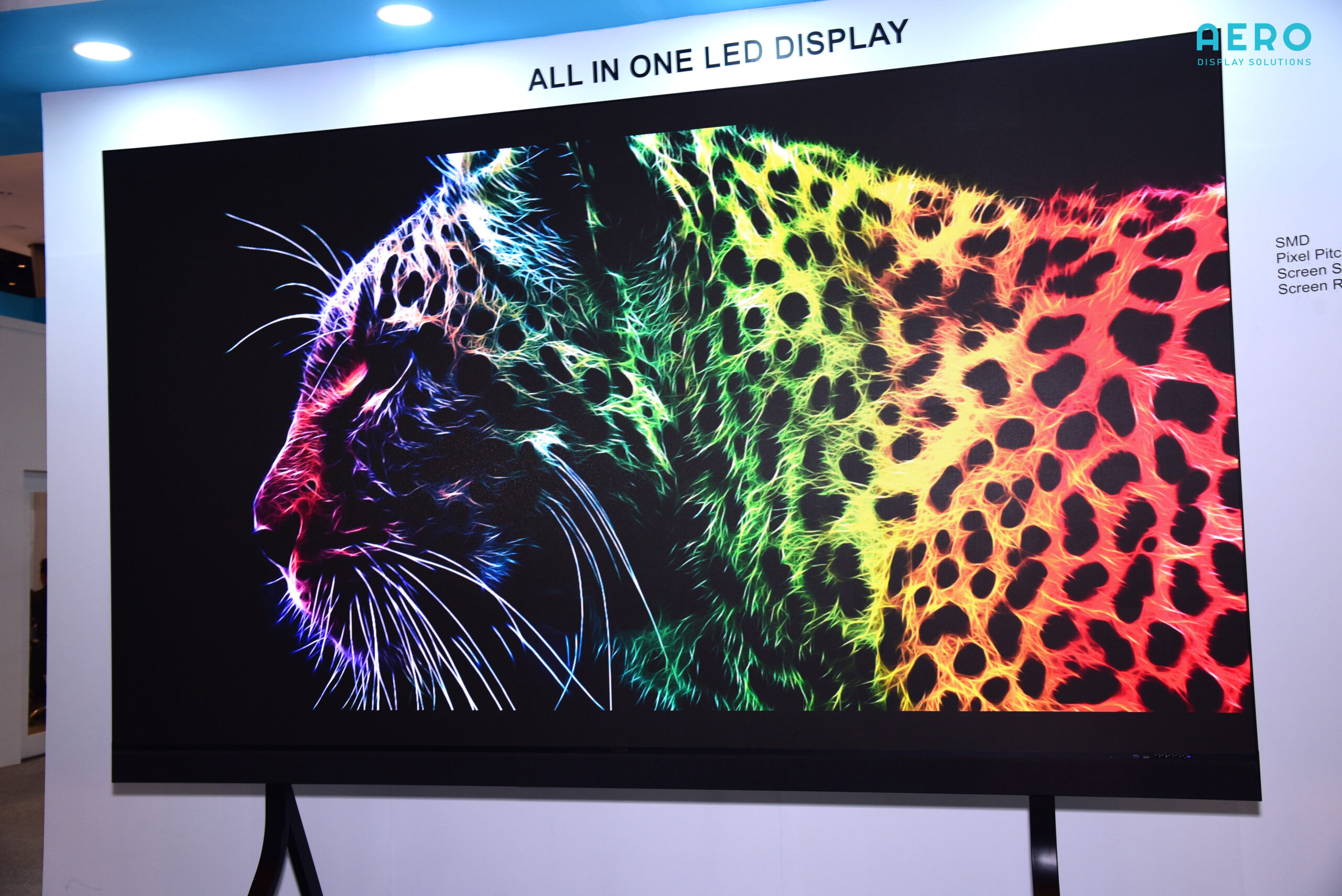 All In One LED Display 8
