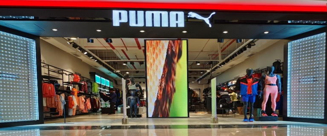 indoor led wall