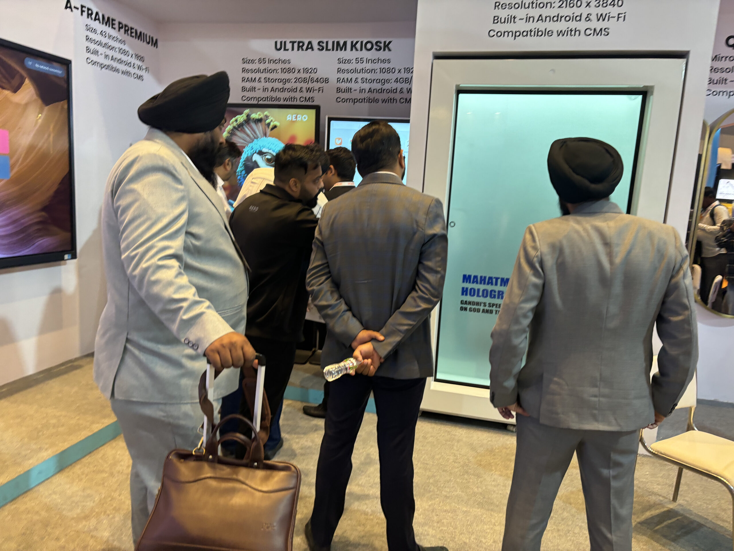 aero All in One LED Display 3