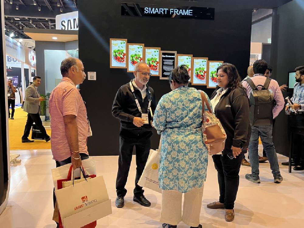 Aero smart Frame 1