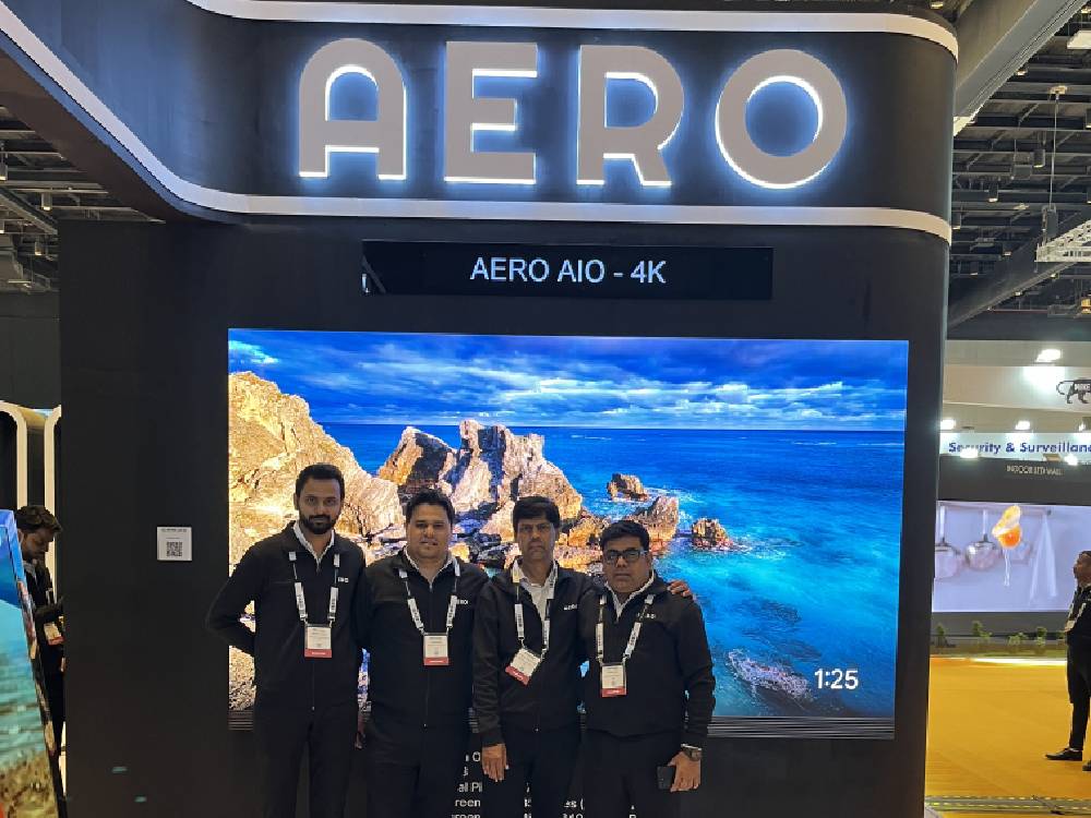 Aero Digital AIO- 4k
