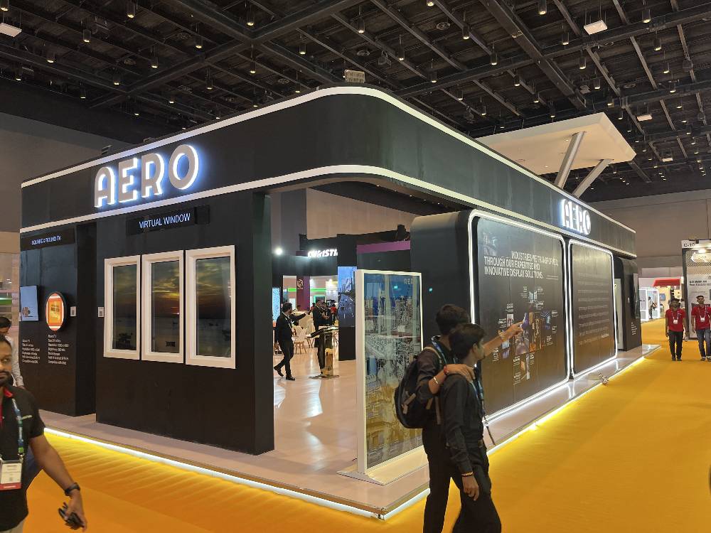 Aero Digital 2