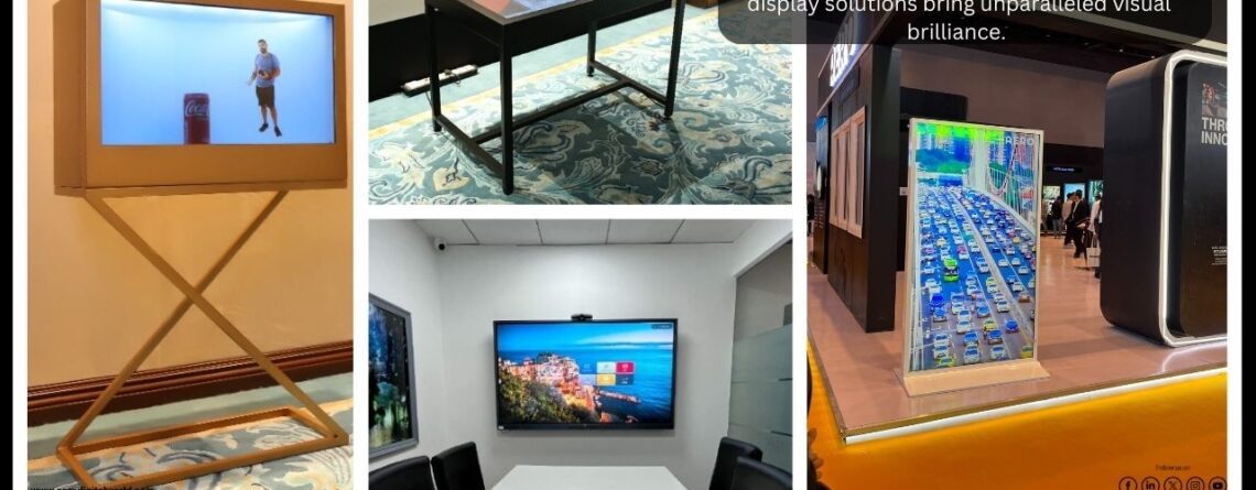 Aeros Technological Innovations Bring Unparalleled Visual Brilliance